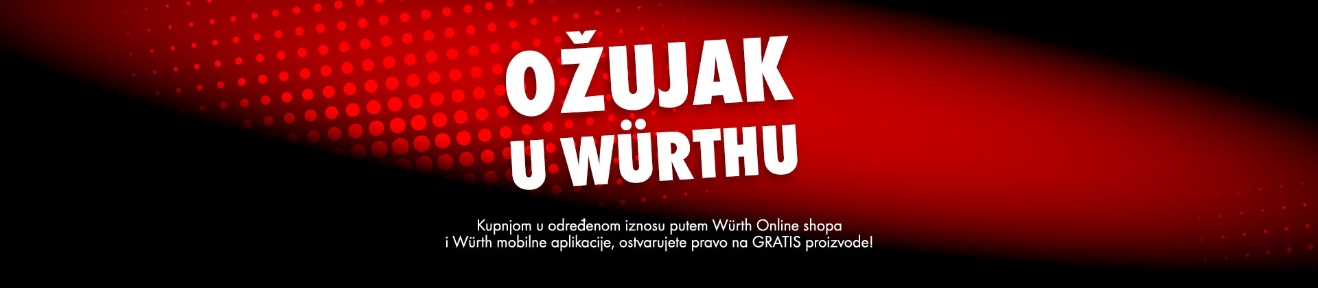 Promocija u ožujku