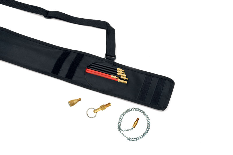 Profesionalni komplet potisnih šipki