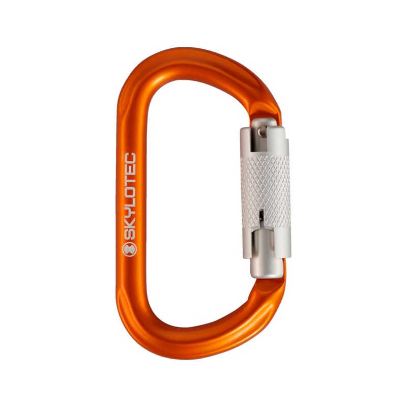 Karabiner oval