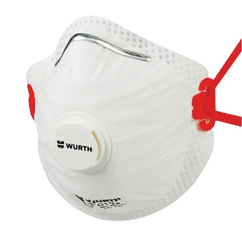 Jednokratna maska ventil ffp2 v nr Jednokratna maska ventil ffp2 v nr