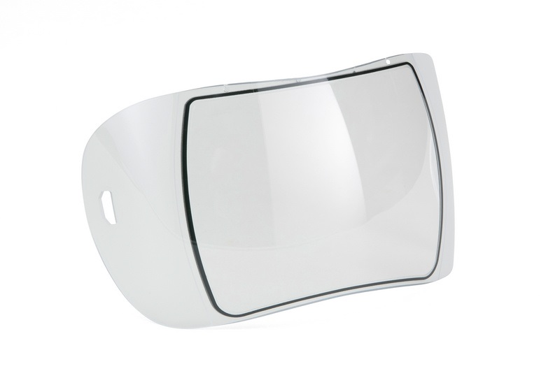 Zaštitno staklo za masku-wsh III-vanjsko