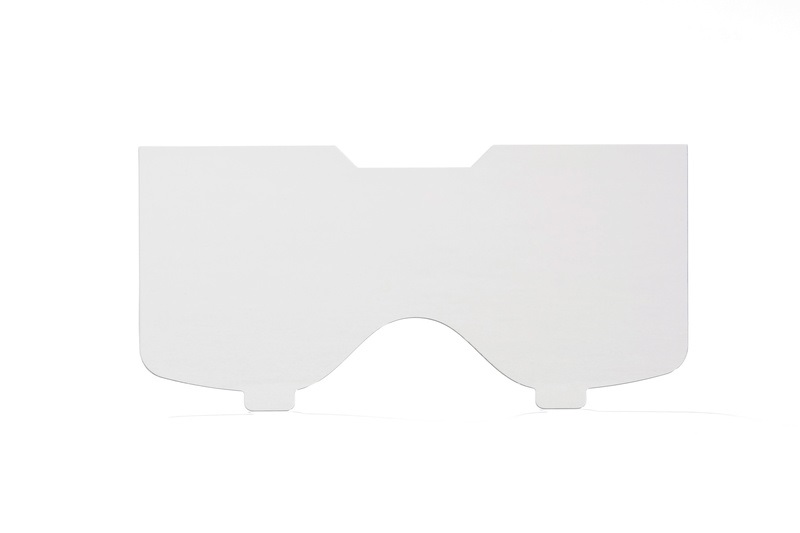 Unutarnje staklo za kapu za zavarivanje WSC 9-12 Unutarnje staklo za kapu za zavarivanje WSC 9-12