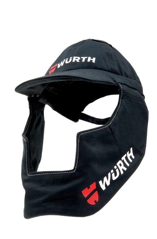 Kapa sa zaštitom za lice bez senzora Kapa sa zaštitom za lice bez senzora