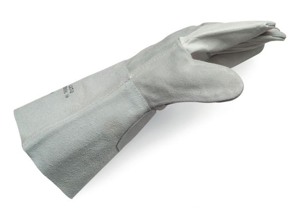 Zaštitne zavarivačke rukavice goveđa koža w100 Zaštitne zavarivačke rukavice goveđa koža w100