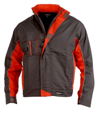 Radna jakna naranč/siva Radna jakna naranč/siva
