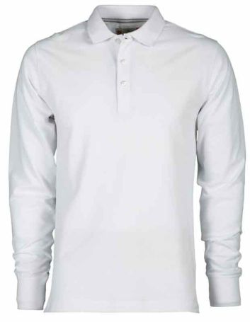 Radna majica dugi rukav Polo Florence