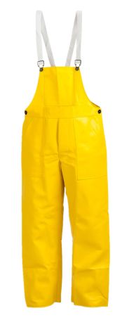 Radne pu hlače na tregere Radne pu hlače na tregere