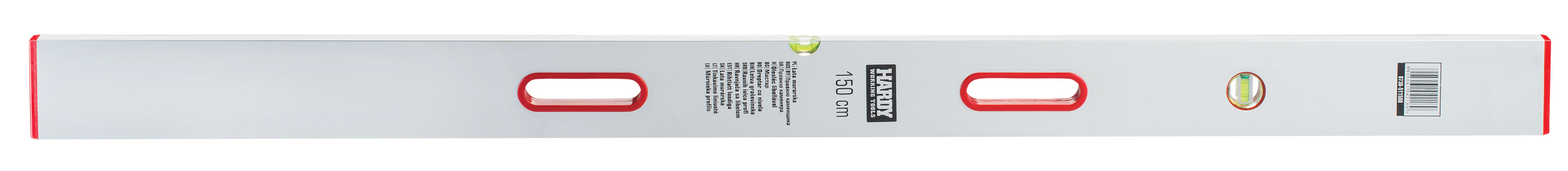 Letva za ravnanje s libelom Letva za ravnanje s libelom