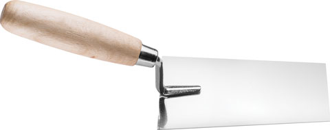 Žlica trapez INOX HARDY