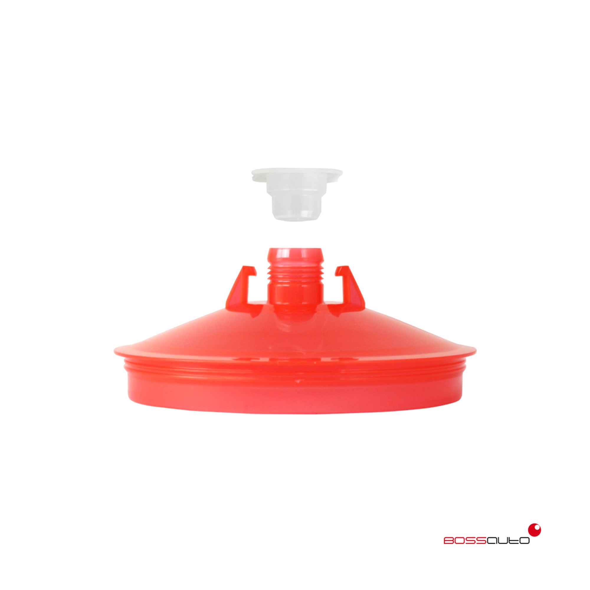 BPS set poklopaca - crveni