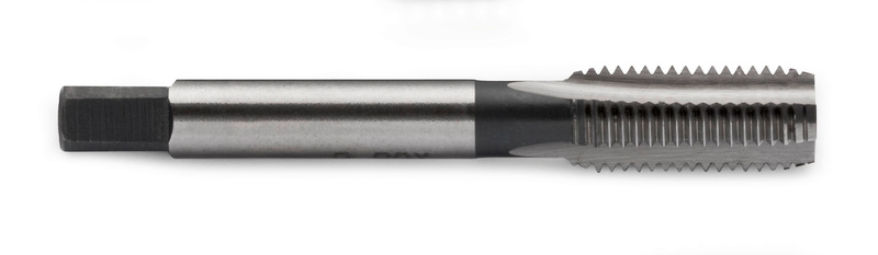 Ručno narezno svrdlo - završni rezač HSS - DIN 2181 Ručno narezno svrdlo - završni rezač HSS - DIN 2181