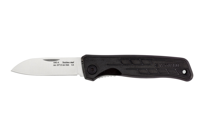 Preklopni nož s liner lock mehanizmom