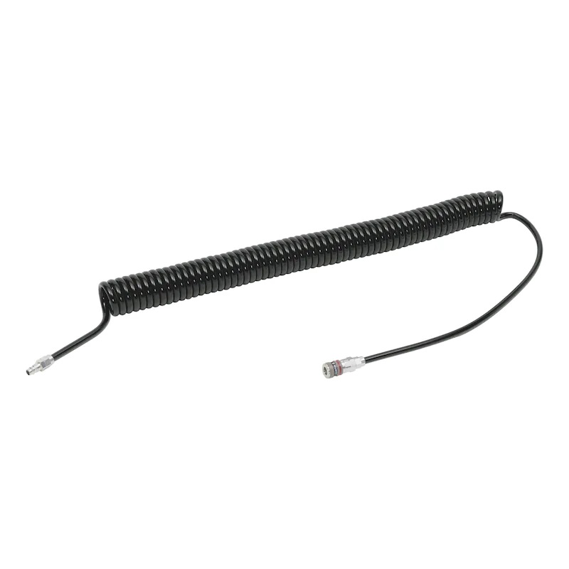 PU spiralno crijevo za komprimirani zrak - Premium WSAFE 2000 - set PU spiralno crijevo za komprimirani zrak - Premium WSAFE 2000 - set