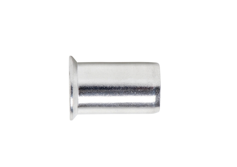 Zakivna matica upuštene glave - univerzalna - čelik pocinčan