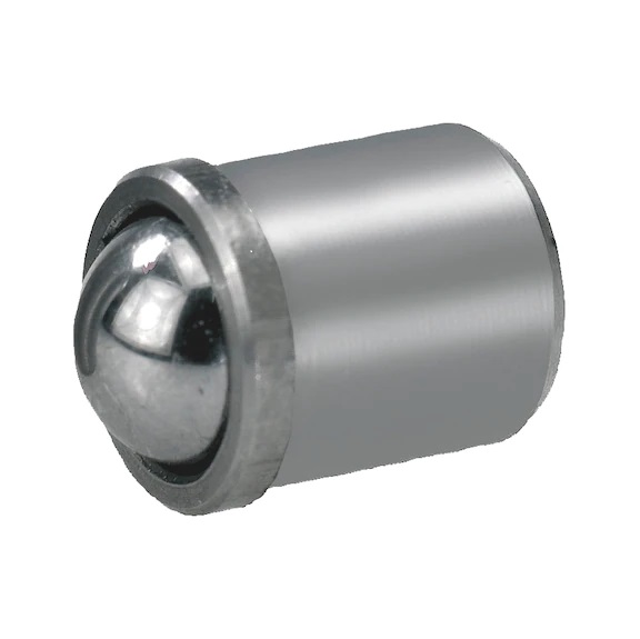 Opružni dio, kugla - glatka izvedba