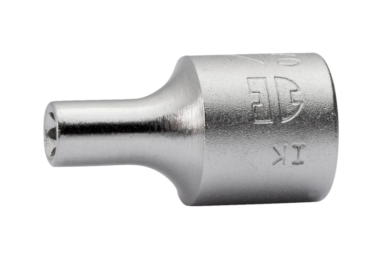 1/4" nasadni ključ vanjski TX 1/4" nasadni ključ vanjski TX