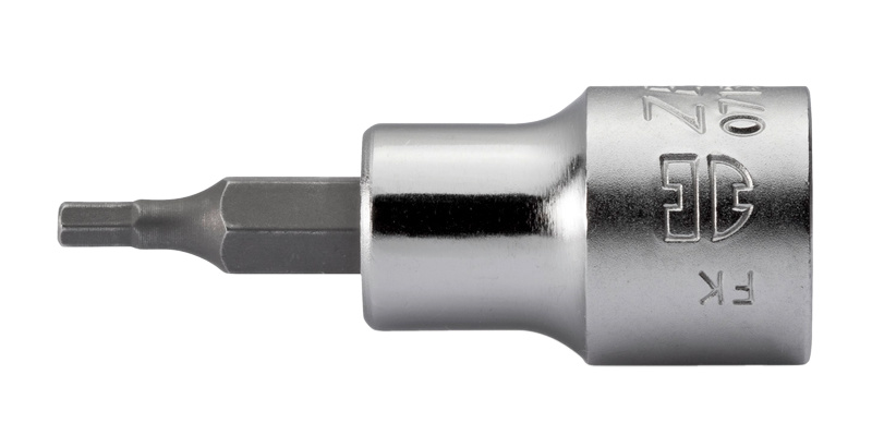 3/8" nasadni ključ - šesterokutni - kratki 3/8" nasadni ključ - šesterokutni - kratki