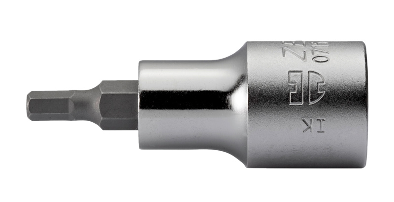 1/2" nasadni ključ - šesterokutni - kratki 1/2" nasadni ključ - šesterokutni - kratki