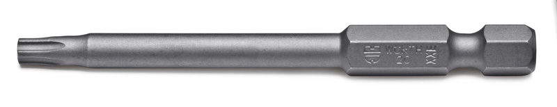 Bit s 5 krakova s provrtom E 6,3 (1/4) Bit s 5 krakova s provrtom E 6,3 (1/4)