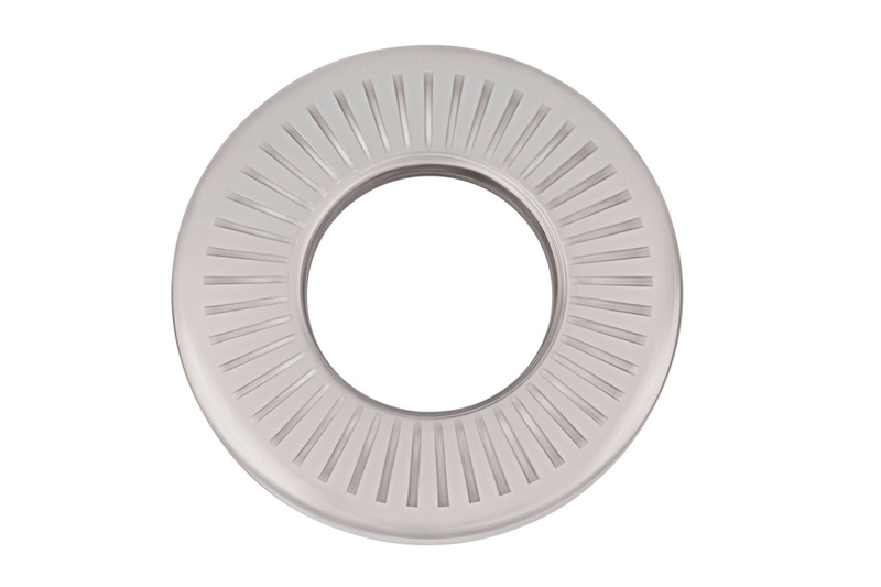 Podloška - nehrđakući čelik - AF - forma M NF E 25511