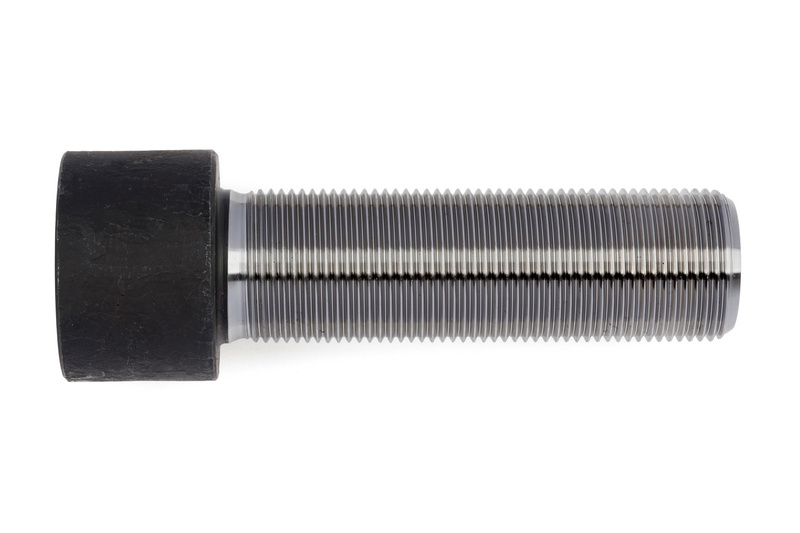 ISO 4762 - DIN 912 - čelik 10.9 - nezaštićen - fini navoj