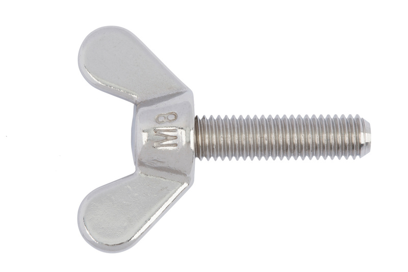 DIN 316 - inox A2 - nezaštićeno