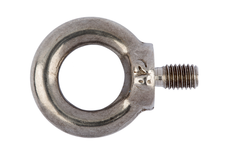 DIN 580 - inox A4 - nezaštićeno kovano