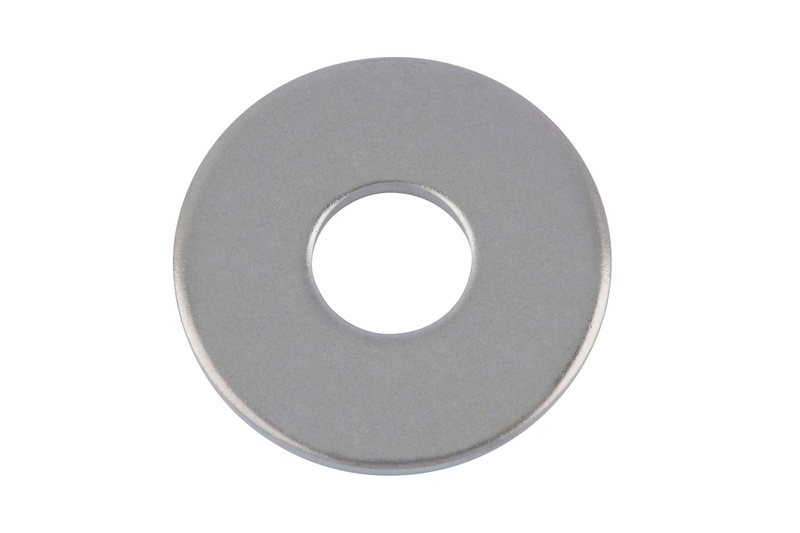 DIN 9021 - inox A4 - nezaštićeno