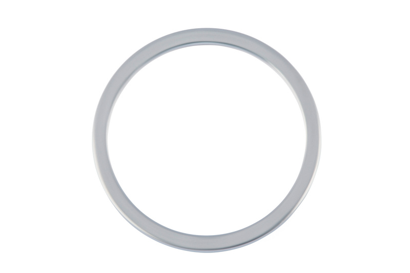 DIN 7603 - aluminij - oblik A