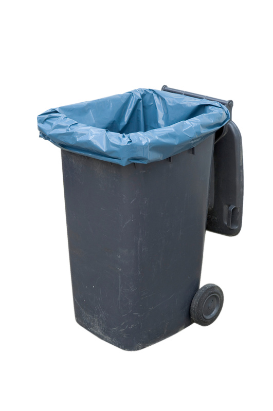 Vreća za smeće velikog volumena