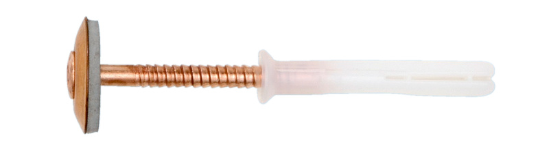 Udarna tipla W-ZND A2 s podloškom - tip DS Udarna tipla W-ZND A2 s podloškom - tip DS