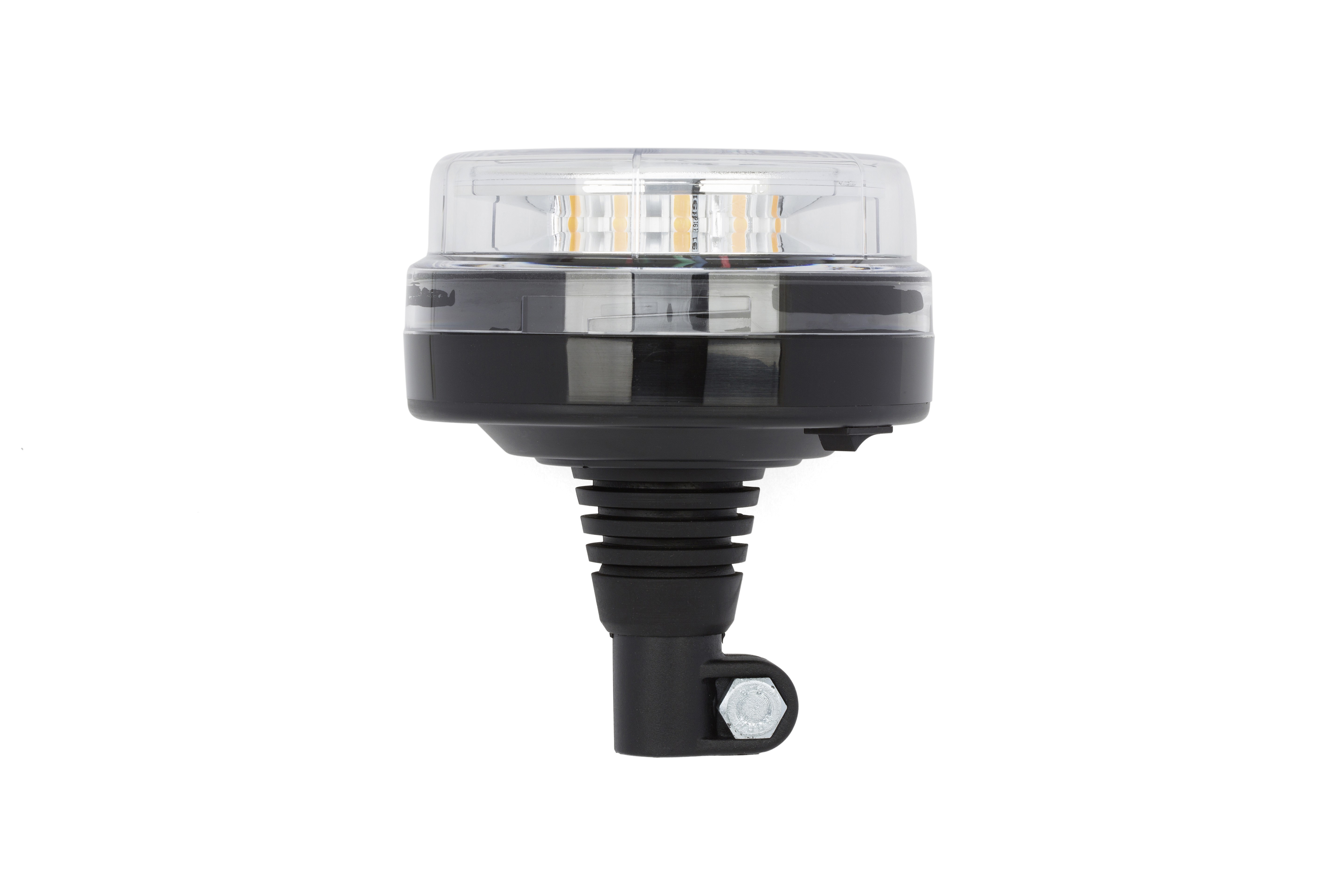 LED rotacijsko upozoravajuće svjetlo 12 V/30 V, ekstra plosnata izvedba