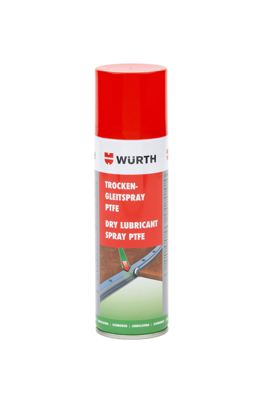Mast u spreju PTFE