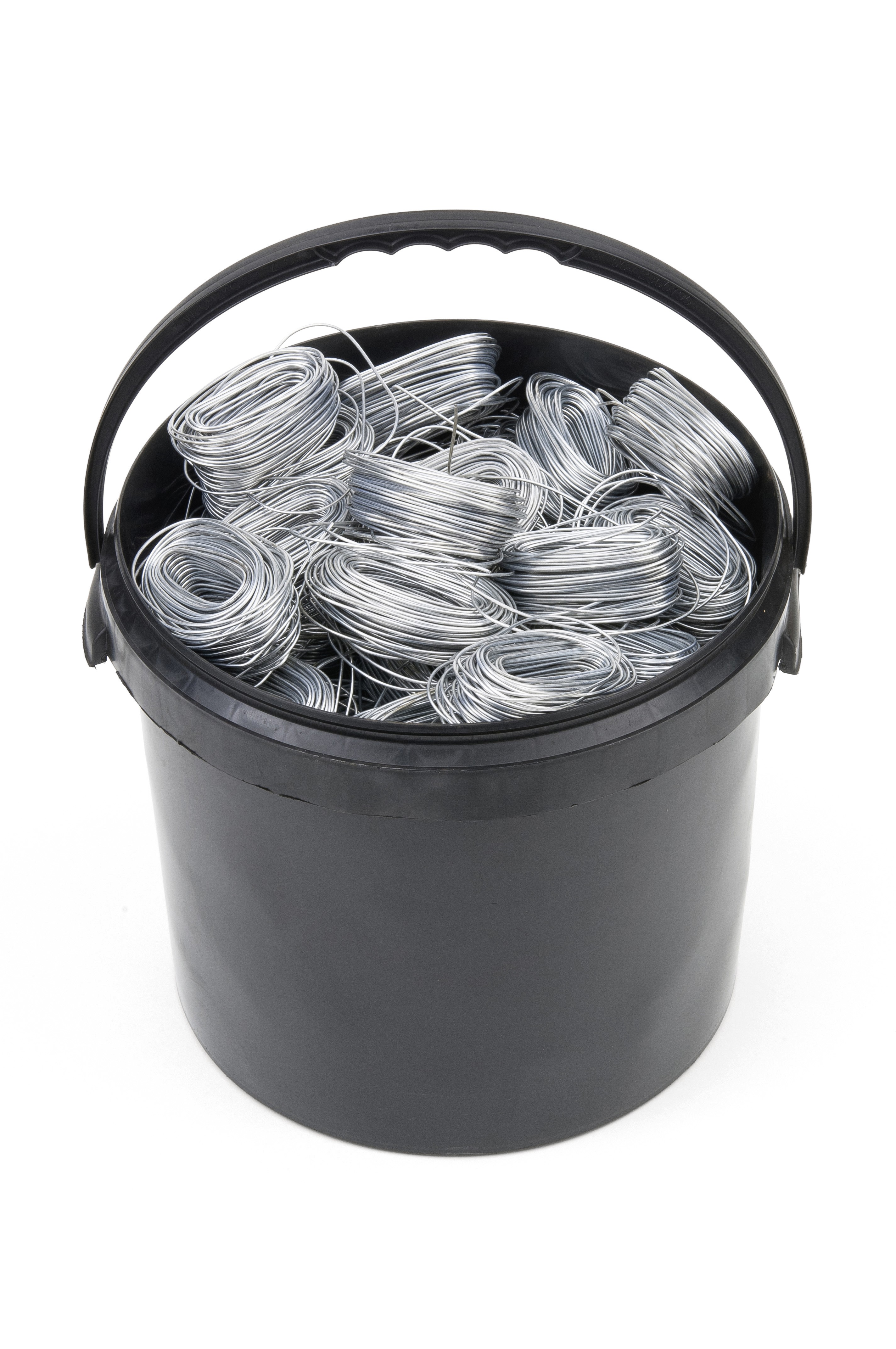 Žica za vezanje armature u kanti