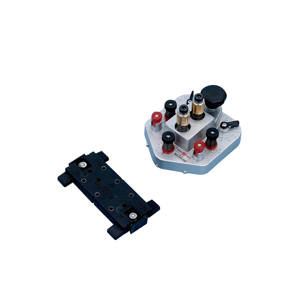 Šablona za spojni okov