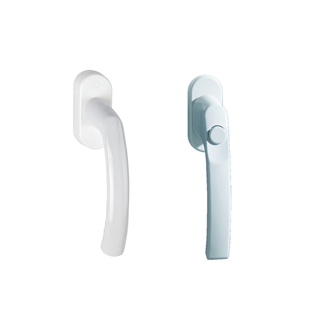 Ručke za prozor - lijevani cink Ručke za prozor - lijevani cink