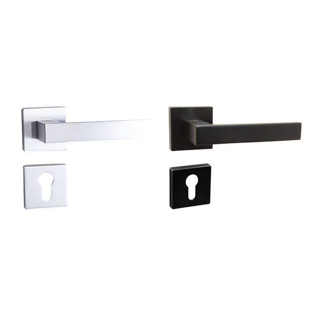 Set kvaka i rozeta - Quadro Set kvaka i rozeta - Quadro