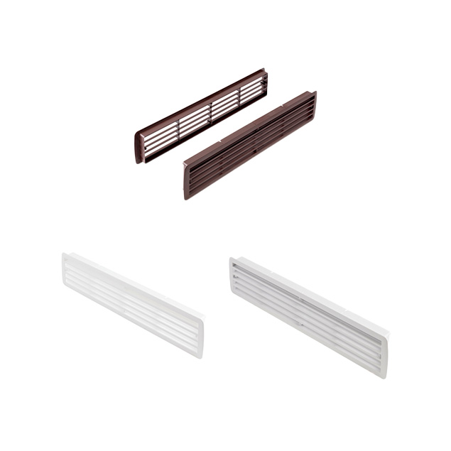 Ventilacijska rešetka - sobna vrata