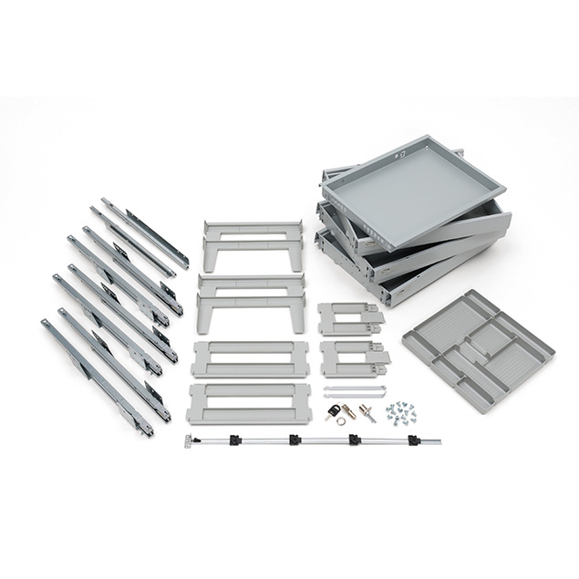 OrgaAer, HE 1/2.5/2.5/5 OrgaAer, HE 1/2.5/2.5/5