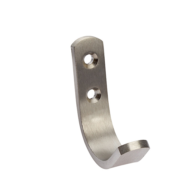 Vješalica - kraća - nehrđajući čelik