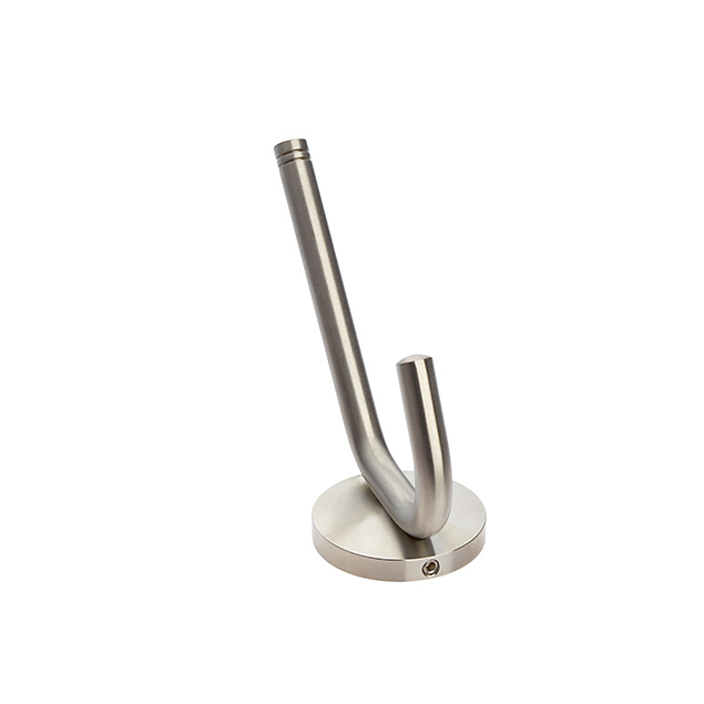 Vješalica - okrugli nosač - nehrđajući čelik Vješalica - okrugli nosač - nehrđajući čelik