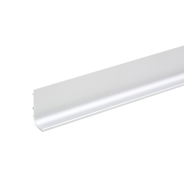 Profilna ručka za namještaj L-oblik - horizontalna Profilna ručka za namještaj L-oblik - horizontalna