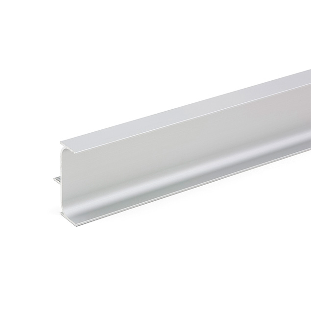 Profilna ručka za namještaj C-oblik - vertikalna Profilna ručka za namještaj C-oblik - vertikalna