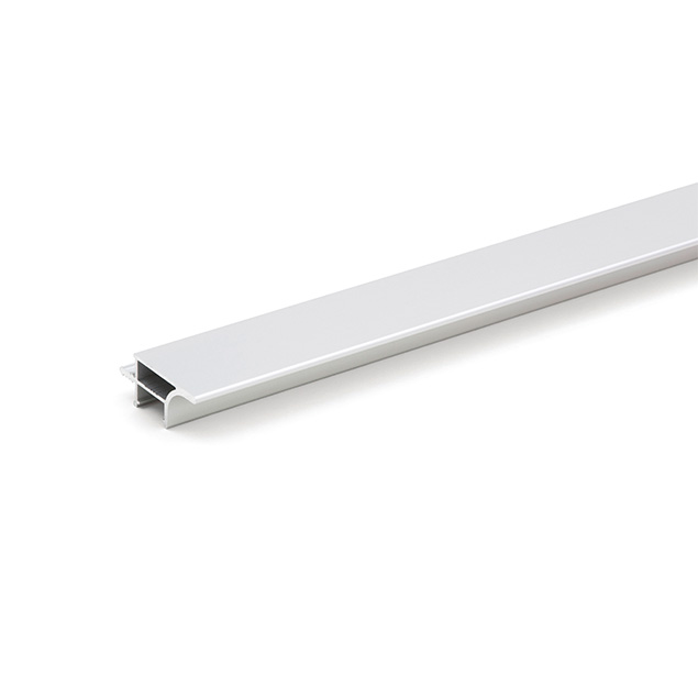 Profilna ručka za namještaj Tip OV za LED - za gornje elemente Profilna ručka za namještaj Tip OV za LED - za gornje elemente