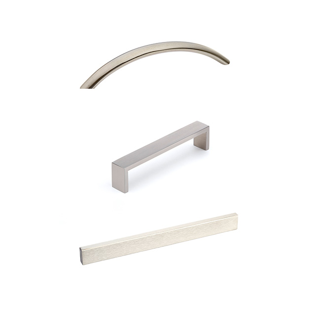 Ručkice za namještaj - dizajn