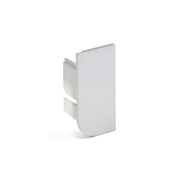 Završna kapica za L profilnu ručku - zatvorena Završna kapica za L profilnu ručku - zatvorena