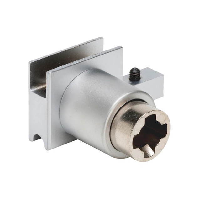 Bravica bez cilindra za klizna staklena vrata - GSB 25/50 Bravica bez cilindra za klizna staklena vrata - GSB 25/50