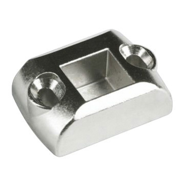 Kutni prihvatnik za bravicu - staklena vrata - MS 5000 Kutni prihvatnik za bravicu - staklena vrata - MS 5000