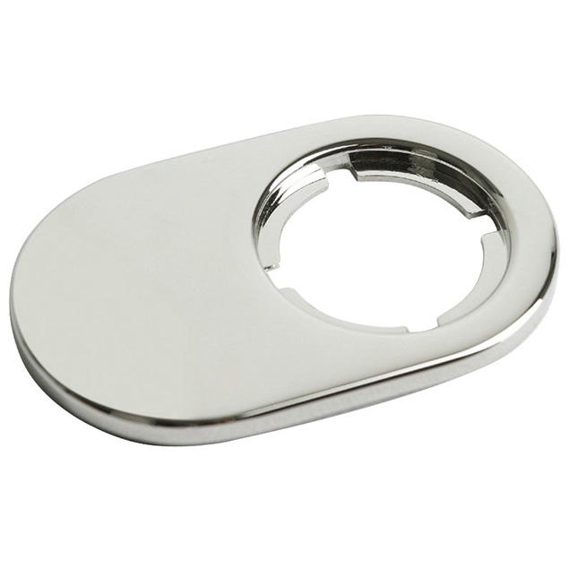 Zahvatna pločica za bravicu - staklena vrata