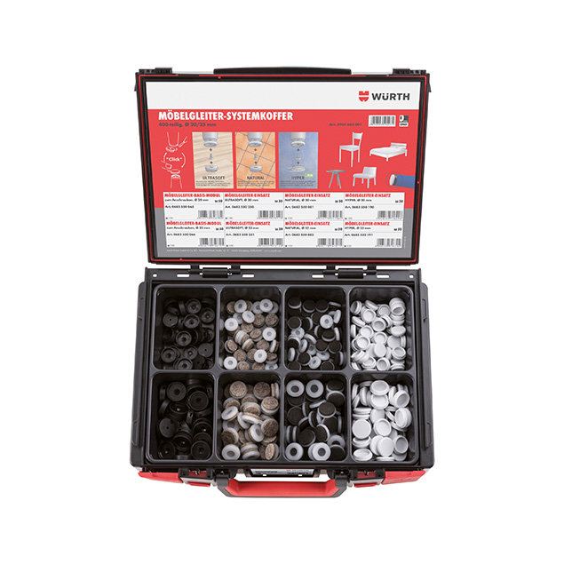 Klizači za namještaj